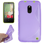 Custodia in TPU Viola S-LINE x Nokia Lumia 620