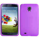 Custodia in Silicone Viola x Samsung i9505 / i9500 / Galaxy S4 / SIV