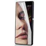 Pellicola a Specchio per Sony Xperia Z / L36h proteggischermo/antigraffio