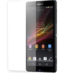 Pellicola per Sony Xperia ZL / L35h, proteggischermo e antigraffio