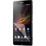 Pellicola per Sony Xperia ZL / L35h, Anti-Impronte, proteggischermo e antigraffio