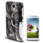 Custodia in PVC Elefante x Samsung Galaxy S4 / i9500 / i9505