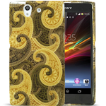 Custodia in TPU Fantasia 01 x Sony Xperia Z / L36h / C660X / C6603