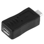 Adattatore Micro USB Maschio a Micro USB Femmina x Samsung Galaxy S IV / i9500 / S III / i9300