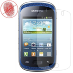 Pellicola per Samsung Galaxy Music / S6010 / S6012 Anti Impronte