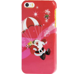 Custodia in PVC Merry Christmas per Apple iPhone 5 / 5S