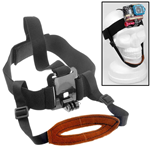 Fascia per Testa ST-90 per Camera GoPro HERO 2/3