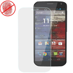 Pellicola per Motorola Moto X / XT1028 Anti-Impronte