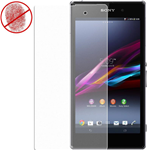 2xPellicola Anti Impronte per Sony Xperia Z1 Mini, Proteggischermo e Antigraffio