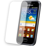 3 x Pellicola Samsung S7500 Galaxy Ace Plus, proteggischermo e antigraffio
