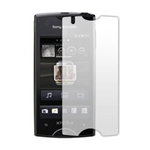 Pellicola per Sony Ericsson Xperia Ray ST18i, proteggischermo e antigraffio