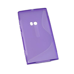 Custodia in TPU Viola S-LINE x Nokia Lumia 920