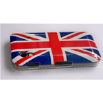 Custodia in PVC UK Bandiera Inglese x Samsung S5830 Galaxy Ace