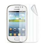 Pellicola Samsung Galaxy Fame / S6810, proteggischermo e antigraffio