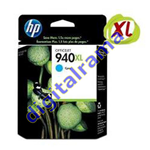 Cartuccia N.940XL Ciano C4907AE per HP Officejet Pro 8000 / 8500