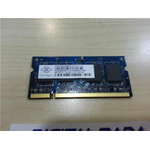 RAM SODIMM per Notebook PC2-5300 512MB NANYA Usata