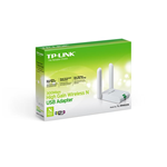 Tp-link Scheda di Rete Wireless High Gain N 300Mbps USB TL-WN822N