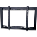 Staffa montaggio a muro per TV PLASMA/LCD 32-60" colore nero